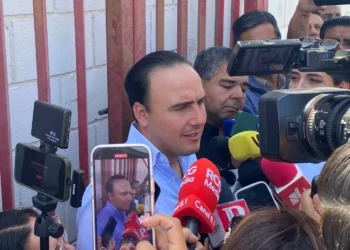 Bajo control extracción de agua en La Amistad: Manolo Jiménez