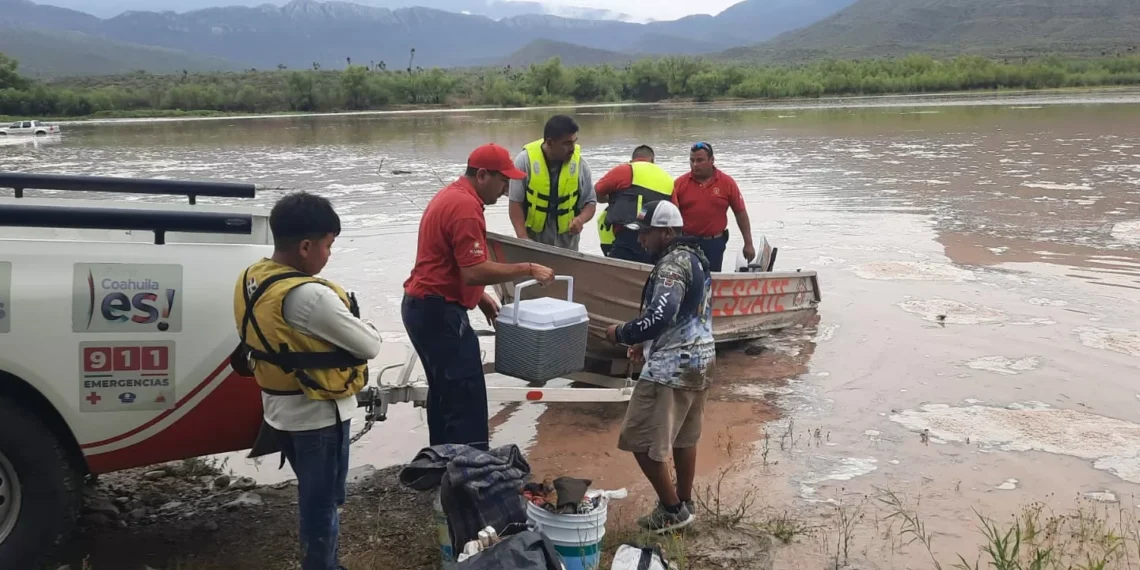 En temor Protección Civil y Bomberos de Ramos Arizpe durante Semana Santa