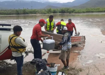 En temor Protección Civil y Bomberos de Ramos Arizpe durante Semana Santa