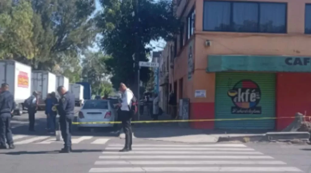 Hallan un muerto dentro de maleta