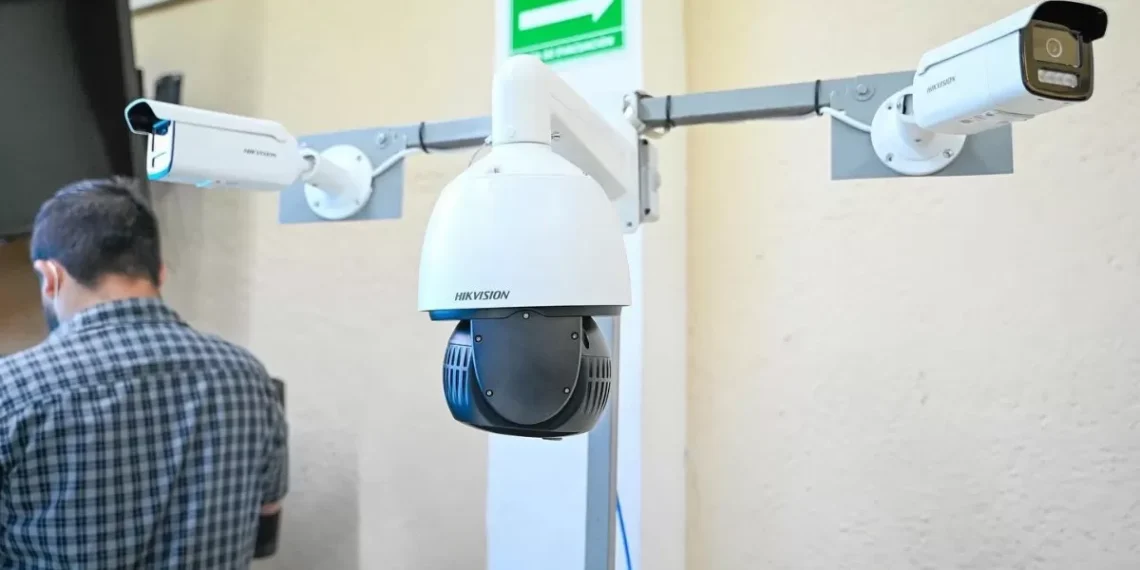 Invertirá Monclova 30 mdp en cámara de videovigilancia