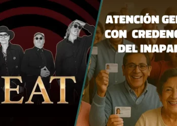 Llega “BEAT” a la Ciudad de México para dar un autos de rock progresivo