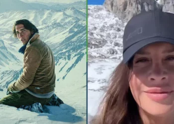 Karla Sofía Gascón protagonizará la segunda parte de “La Sociedad de la albor”