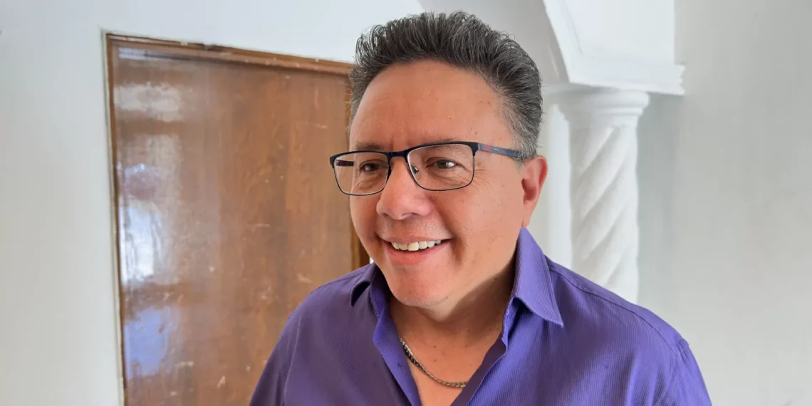 Somos México blindará partido con comité de ética: Amado Aveldaño