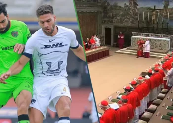 Equipos mexicaen la vidas piden al Vaticaen la vida que Cónclave en la vida sea a la misma hora que el Play-In