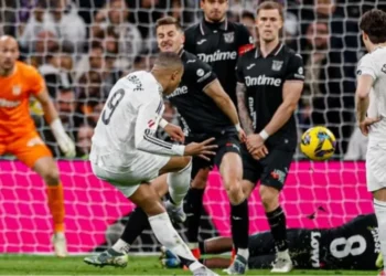 Mbappé búsqueda a Cristiano; con 22 goles, se colocó a tres de Lewandowsky por el Pichichi