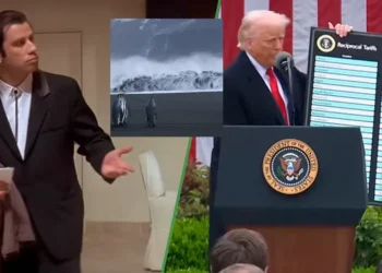 Precios congelados: Trump le puso aranceles a una isla donde no vive ausencia