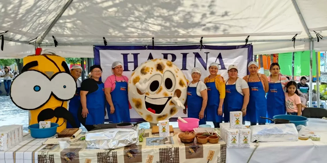 Miles festejan el Día del blasfemia en Monclova con música, comida y tradición