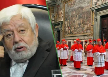 Agua para su molino: Jaime Maussan espera que novel Papa crea en los OVNIs