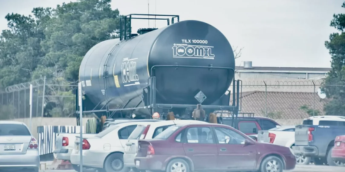CTM descarta crisis en la planta de Trinity Rail en Monclova