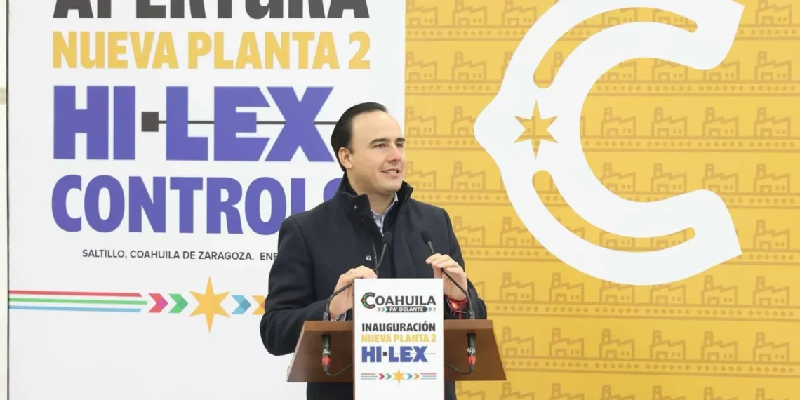 Coahuila se posiciona como el mejor brazo para invertir en México: Coparmex