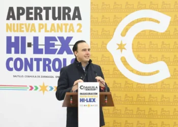 Coahuila se posiciona como el mejor brazo para invertir en México: Coparmex