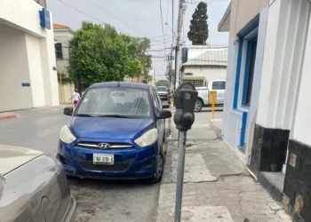Reactivan cobro de parquímetros en zona centro de Piedras Negras
