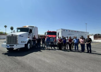 En Monclova inicia curso de certificación para choferes de tráiler