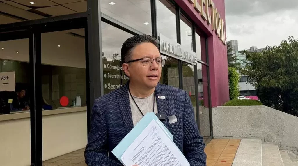 Amado Avendaño Villafuerte de Somos MX visitará Coahuila