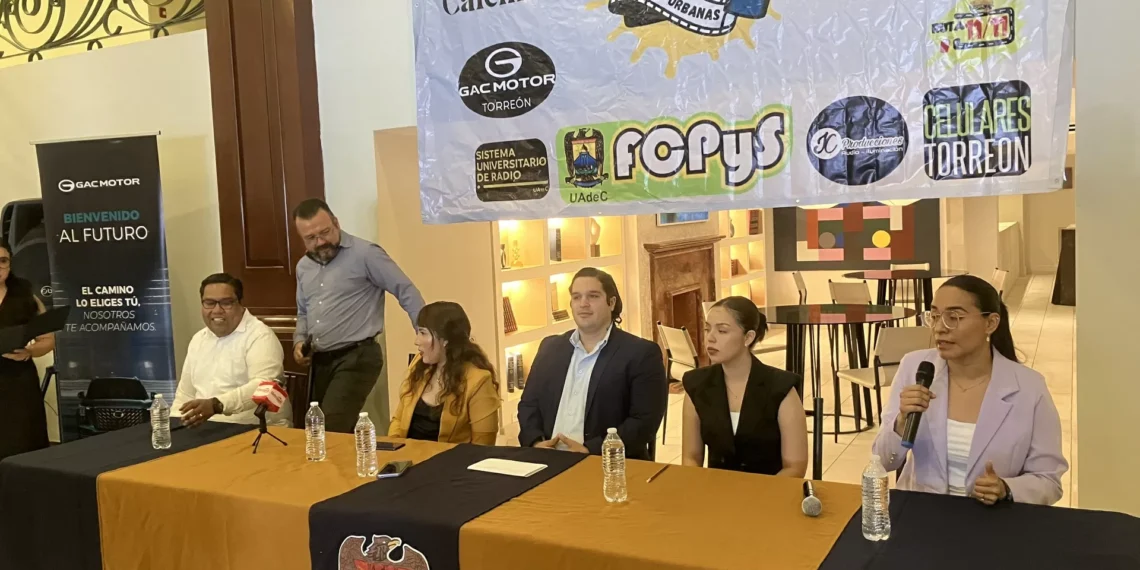 Presentan XXIII Jornadas de la Comunicación en FCPyS de la UAdeC