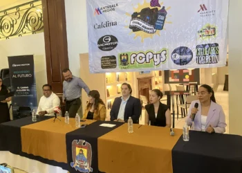 Presentan XXIII Jornadas de la Comunicación en FCPyS de la UAdeC
