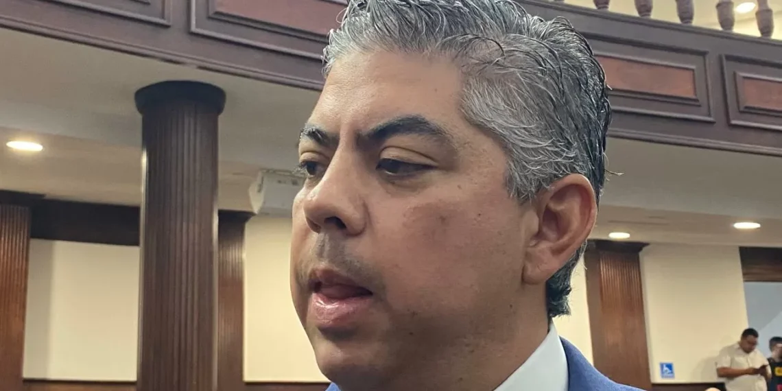 Respalda Paredes opinión de Gerardo Benavides: AHMSA ya se acabó