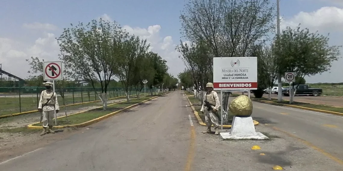 AHMSA concluye inventario de Minosa y avanza hacia subasta de activos