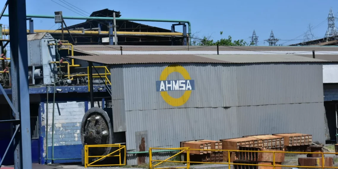 Recorrido dentro de AHMSA desmiente saqueo: Torres Ávalos
