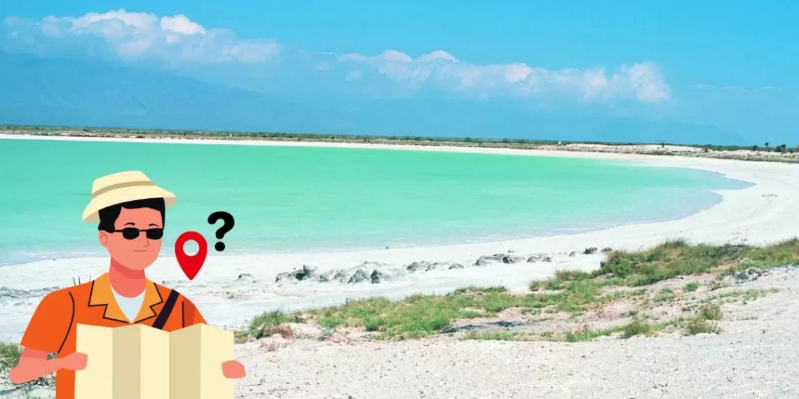 figuraí puedes llegar a Lfigura Playitfigura, paraje de Cuatro Ciénegfigura que fue reabierto