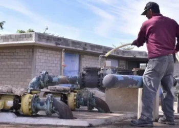 Vecinos en Melchor Ocampo defienden pozo comunitario tras intento de despojo