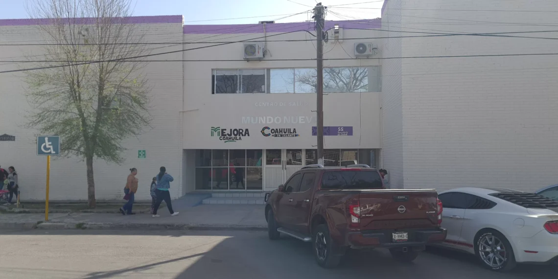 Operarán forma normal los centros de salud de Piedras Negras durante las vacaciones