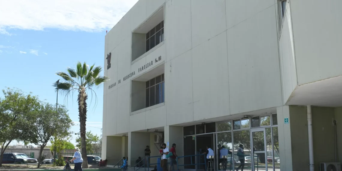 Primero de mayo habrá urgencias y hospitalización en IMSS Coahuila