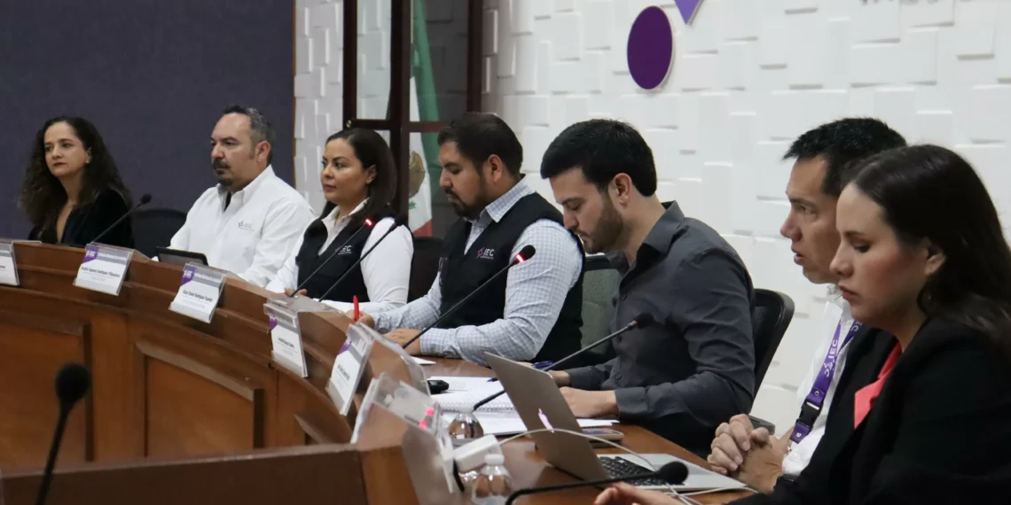 ¿Cuáles serán los nuevos partidos políticos en Coahuila? IEC avala solicitudes