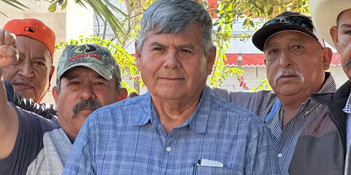 “Que detengan también a Alonso Ancira, no romanza a sus sobrinos”: exigen obreros de AHMSA