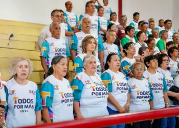 Inician Juegos Regionales del Adulto Mayor en Ramos Arizpe