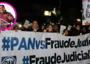 DENUNCIA EL PAN FRAUDE ELECTORAL