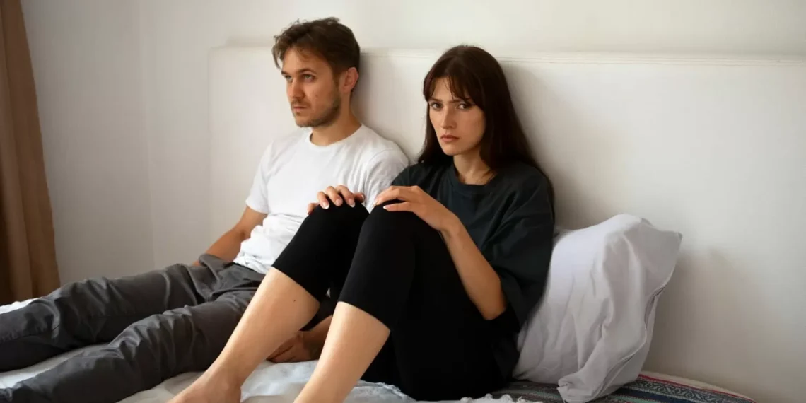 6 signos que muestran que quizás estás pasando por un burn-out carnal