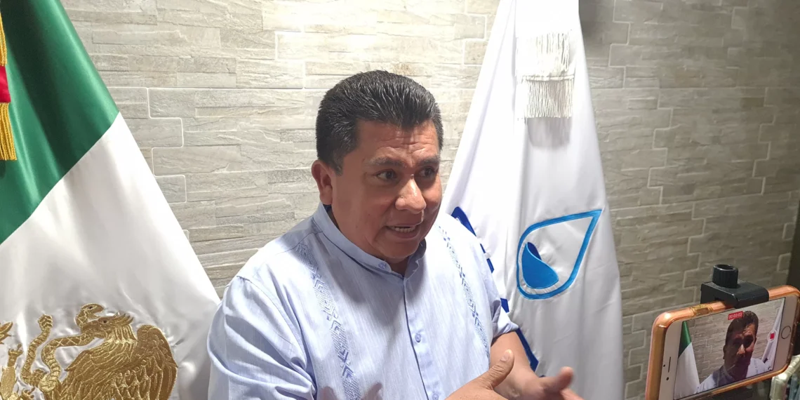 Lorenzo Menera Sierra obtiene control financiero total de SIMAS Piedras Negras