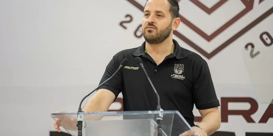 Falta de elenco en Obras Públicas retrasa atención a reportes ciudadanos en Piedras Negras