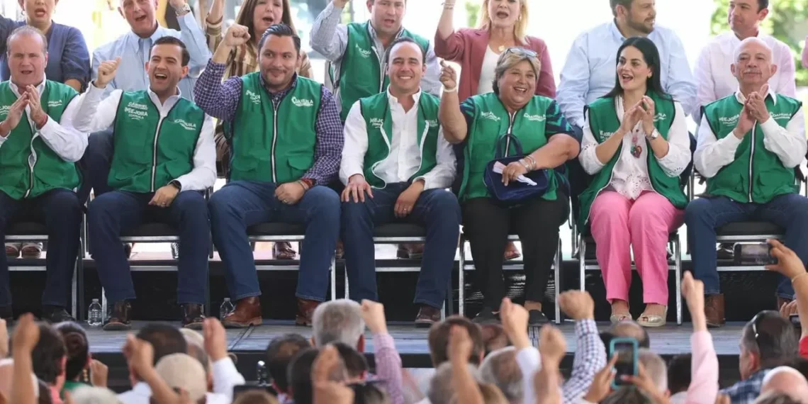 Anuncia director Manolo Jiménez inversión social de 1,500 mdp en los 38 municipios de Coahuila