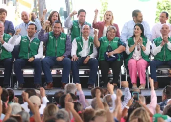 Anuncia director Manolo Jiménez inversión social de 1,500 mdp en los 38 municipios de Coahuila