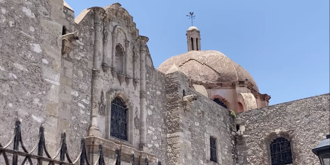 Llama Iglesia católica en Monclova a instituir la paz desde el interior