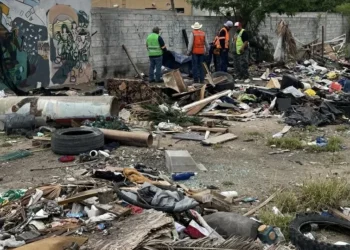 Atienden en Frontera severo foco de infección tras denuncia ciudadana