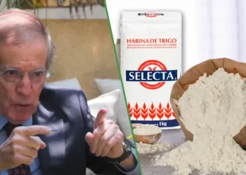 José Ramón Fernández se convierte en el novicio rostro de Harina La Selecta