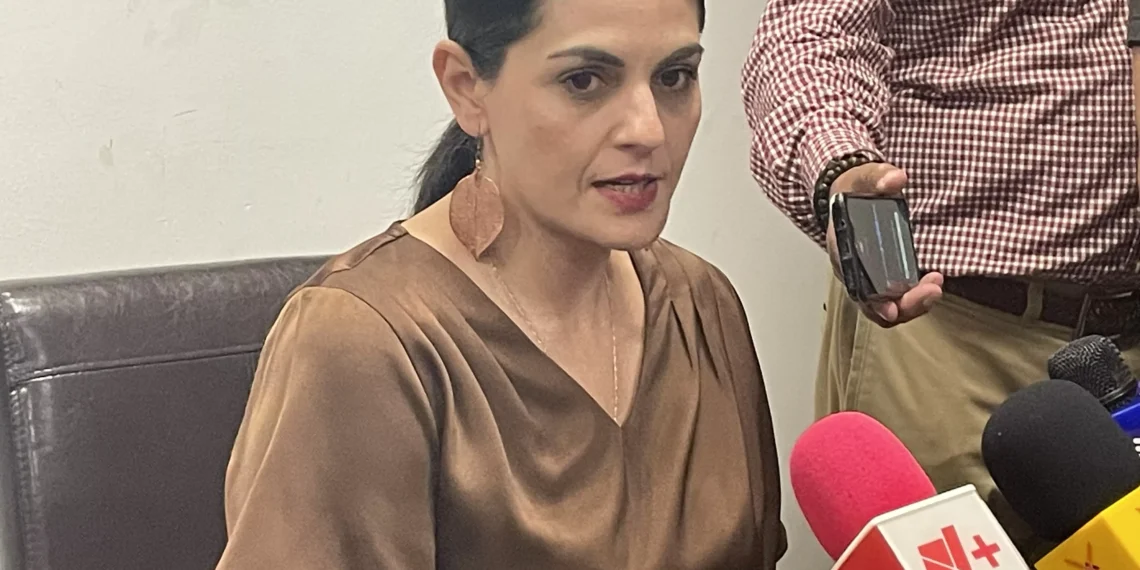 Coahuila homologara en tiempo su ley de transparencia con la Federal: antorcha Elena Morales