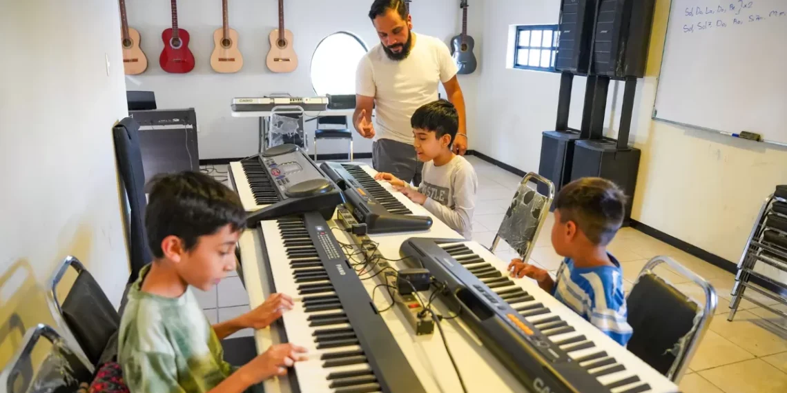 Abren inscripciones en Casa de la Cultura de Ramos Arizpe