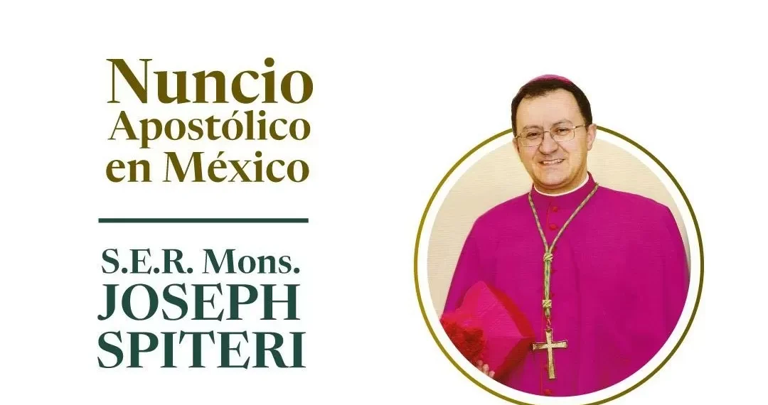 Nuncio Apostólico se reunirá con madres buscadoras en Coahuila