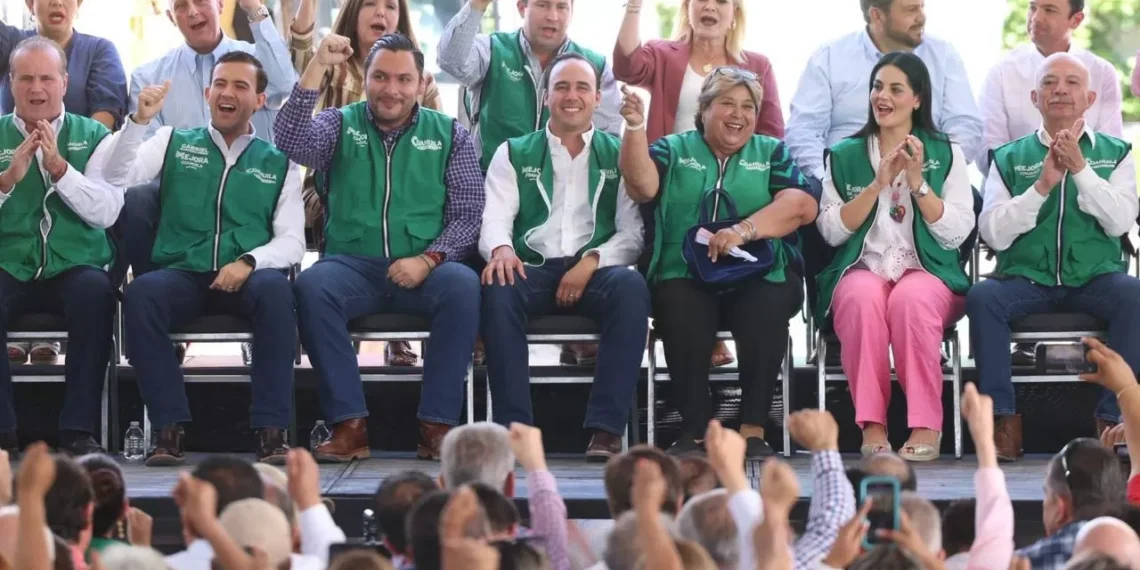 Manolo Jiménez anuncia inversión social de 1,500 mdp en los 38 municipios de Coahuila