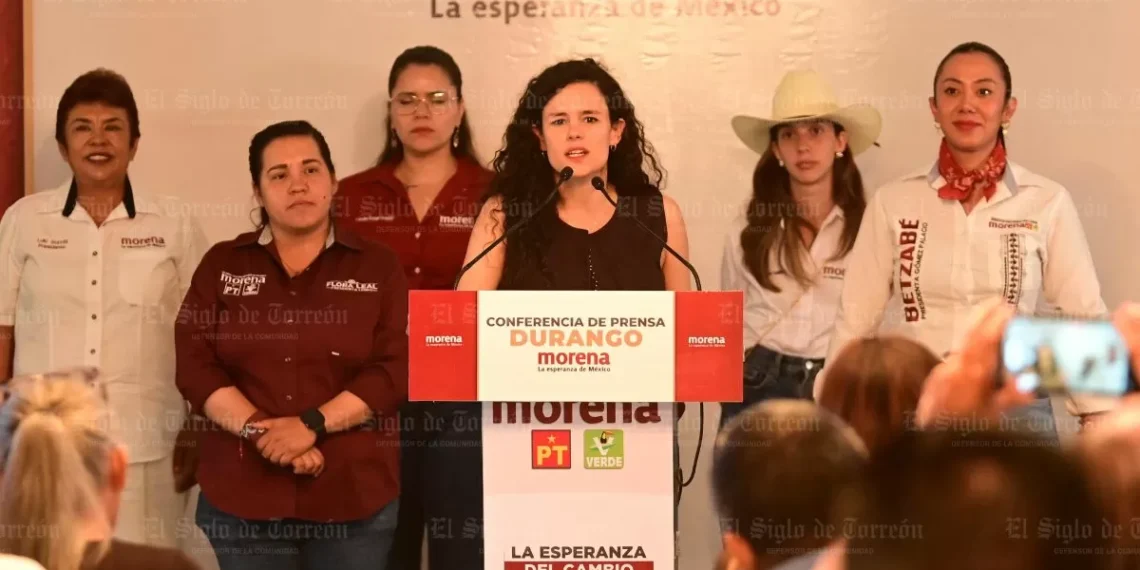 Comités de favor del Voto de Morena listos al 100% para 1 de junio