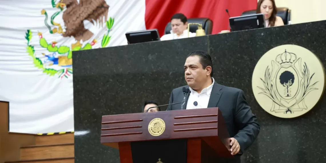 Alejandro Mata propone reformar la Ley de Desarrollo Urbano en Durango