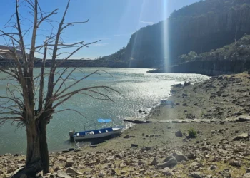 Almacenamiento de presas en Durango al 31 %, estado no ha registrado lluvias importantes