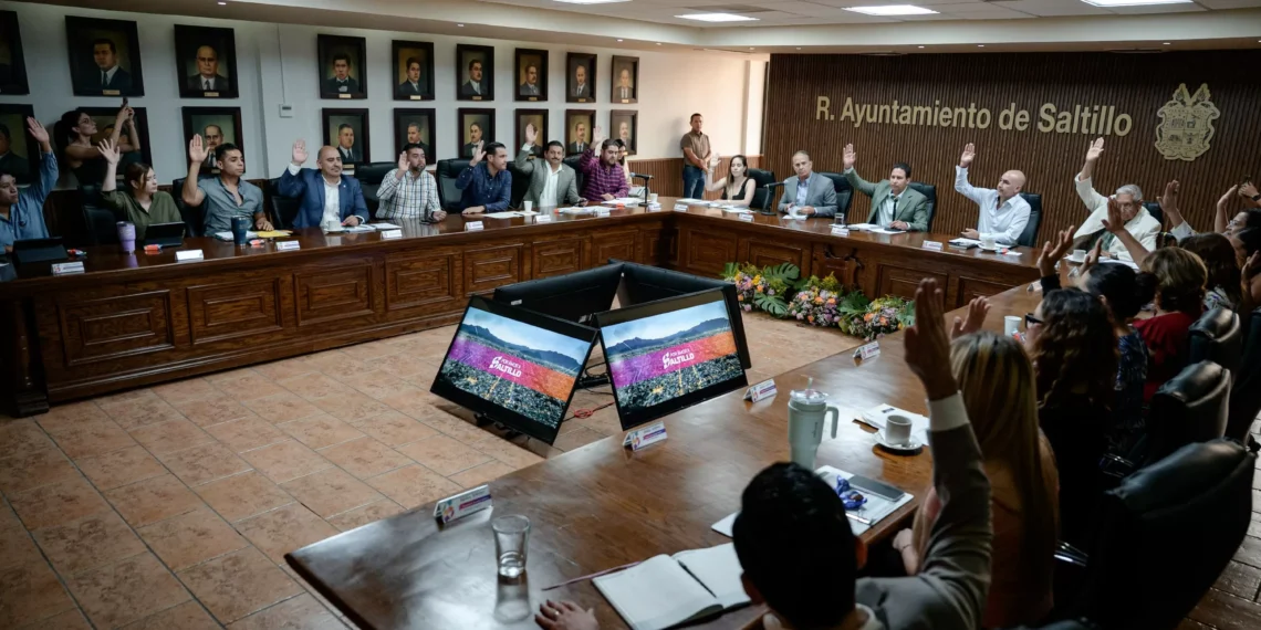Cabildo de Saltillo aprueba endurecer sanciones por provocar incendios