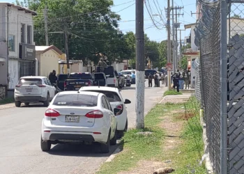 Busca de restos humanos en domicilio de Piedras Negras, relacionados con desaparecidos