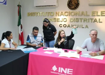 El INE lanza plataforma para ubicar casilla electoral el 1 de junio